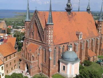 Katedra we&nbsp;Fromborku
