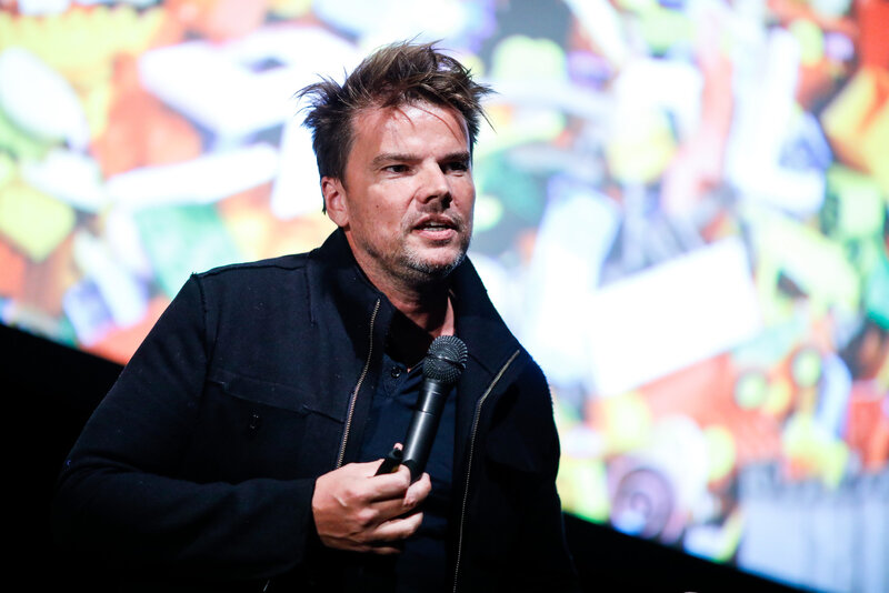 Bjarke Ingels