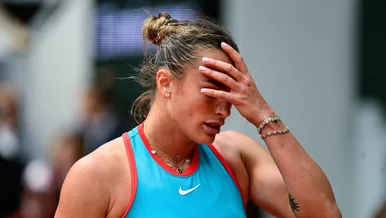 Miniatura: Aryna Sabalenka publicznie przeprosiła. W...