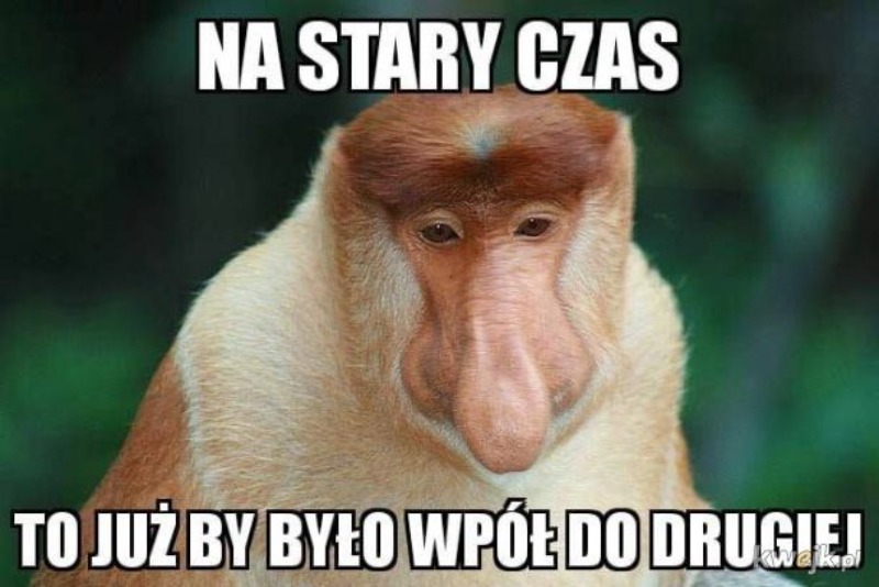 Mem związany ze zmianą czasu 