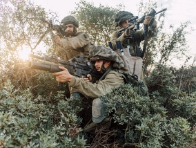 Miniatura: Brutalny izraelski batalion wywinął się od...