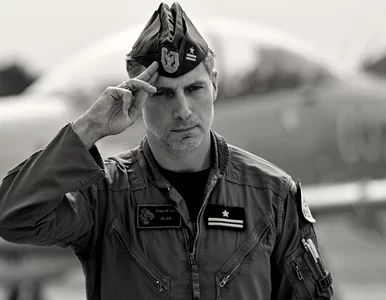 Miniatura: To były ostatnie słowa pilota F-16....