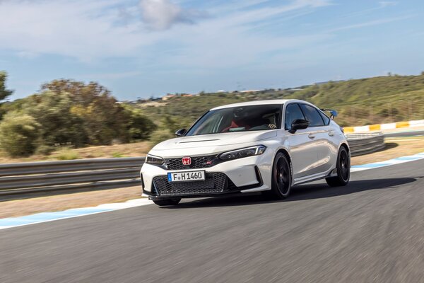 Miniatura: Honda Civic Type R