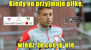 Memy po meczu Polska-Senegal 