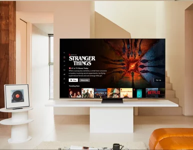 Miniatura: Samsung Smart TV redefiniuje pojęcie...