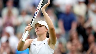 Miniatura: Aryna Sabalenka zyska na&nbsp;udziale Igi...