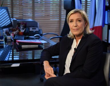 Miniatura: Le Pen mówi o „głębokiej reformie” Frontu...