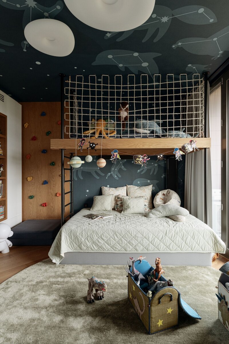 Nowoczesny apartament w&nbsp;Bydgoszczy, projekt CXA