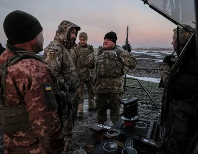 Miniatura: Zmasowany atak na rosyjskie miasta. Co...