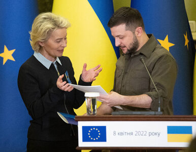 Parlament Europejski przyjął rezolucję ws. Ukrainy, Mołdawii i Gruzji