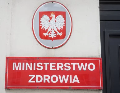 Miniatura: Koronawirus w Polsce. Ministerstwo zdrowia...