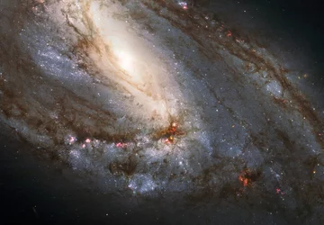 Zdjęcia dostarczył Teleskop Kosmiczny Hubble’a 