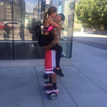 Austin McBroom i Catherina Paiz 