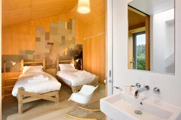 Balancing Barn, projekt MVRDV Living Architecture, MVRDV