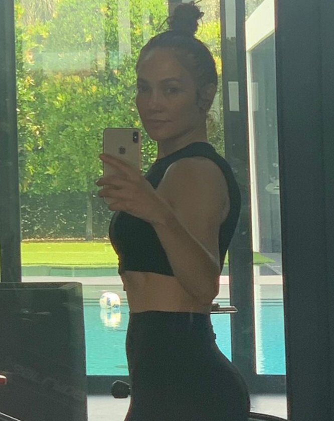 Jennifer Lopez 