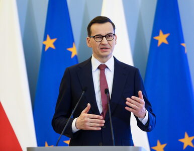 „Spór z Komisją Europejską musi zostać zakończony”. Mateusz Morawiecki...