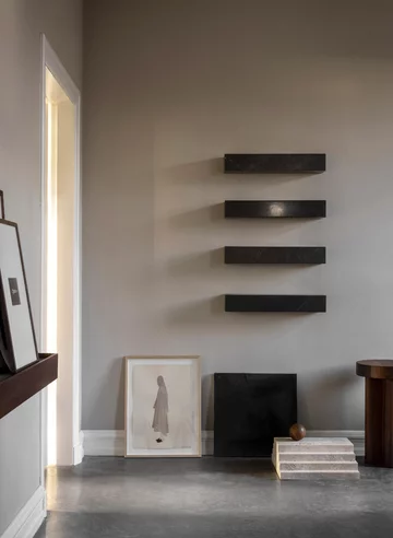 Dom architekta Jonasa Bjerre-Poulsena Norm, Jonas Bjerre-Poulsen