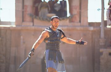 &bdquo;Gladiator&rdquo;