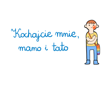 Miniatura: „Kochajcie mnie, mamo i tato”. Ruszyła...