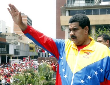 Miniatura: Wenezuela oskarża USA o "imperializm" i...