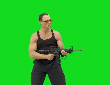 Miniatura: Jean-Claude Van Damme na Youtube. Zobacz...