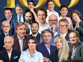 Miniatura: Lista 100 najbogatszych Polaków „Wprost”...