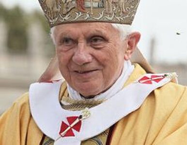 Benedykt XVI: w 2012 roku życzę pogody ducha