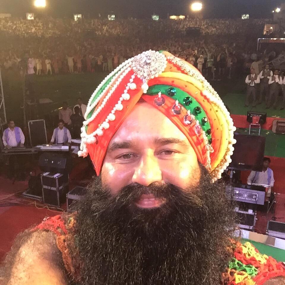 Gurmeet Ram Rahim Singh 