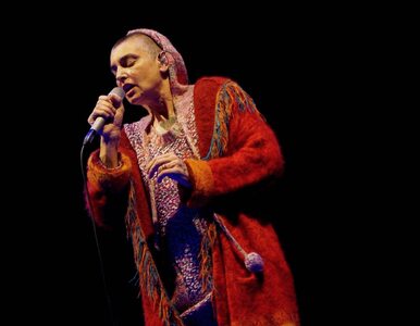 Miniatura: Zaginęła Sinead O'Connor