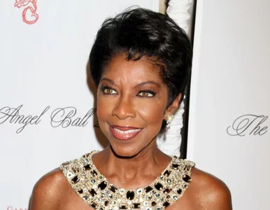 Miniatura: Nie żyje znana piosenkarka R&B Natalie Cole