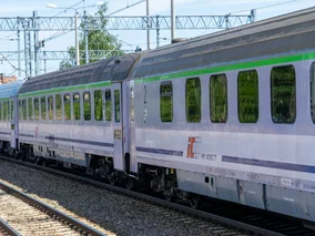 Miniatura: Koszmar pasażerów w PKP. Pociąg ze...