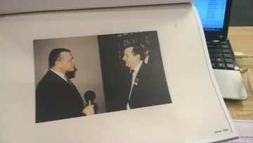 (fot. Twitter/Karol Darmoros &#8207;@KarolDarmoros)