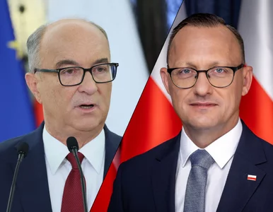 Miniatura: Wrze na linii Czarzasty – Pałac...