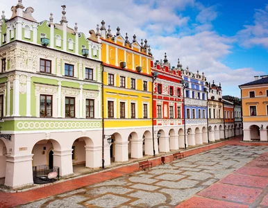 Miniatura: Miasto idealne w Polsce. Nazywają je...