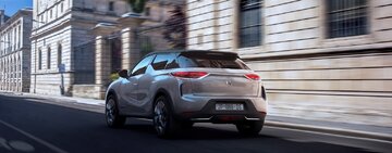 DS 3&nbsp;Crossback E-Tense
