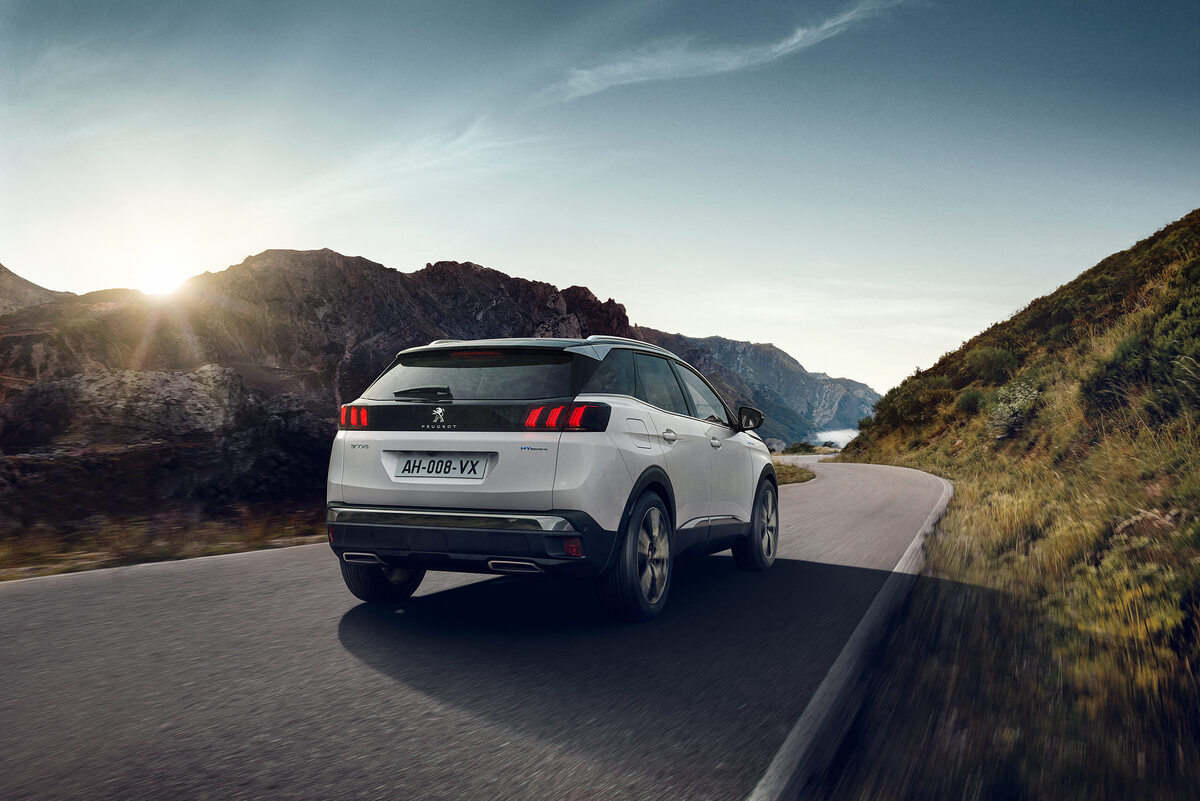 Nowy Peugeot 3008 