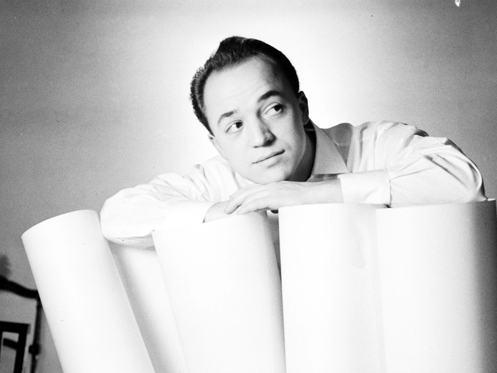 Mężczyzna na zdjęciu to: