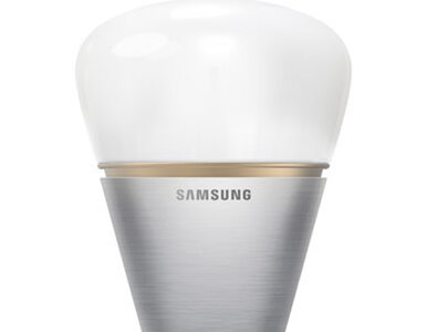 Miniatura: Debiut nowych lamp Smart LED marki Samsung...