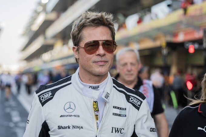 Brad Pitt