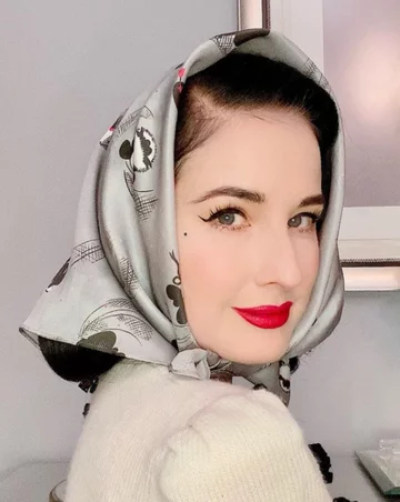 Dita Von Teese 