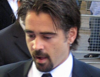 Miniatura: Colin Farrell zagra w filmie o Disneyu