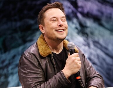 Miniatura: To już pewne, Elon Musk będzie rządził...