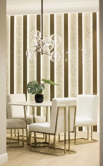 Elegancki apartament w Monachium, proj. MIKOŁAJSKA Studio 