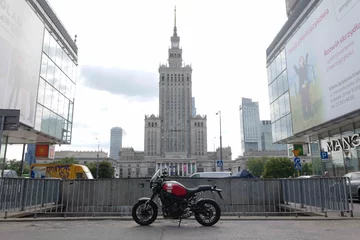 Yamaha XSR 900 