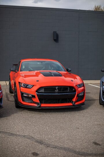 Ford Mustang Shelby GT500 Heritage Edition