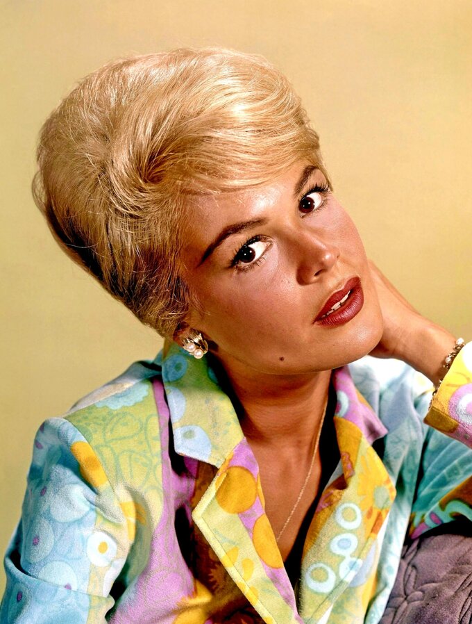 Sandra Dee w 1964 roku