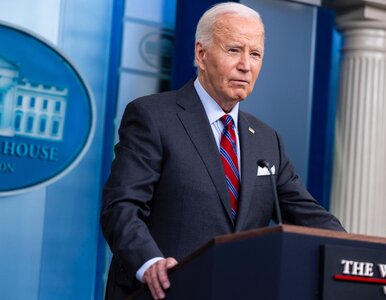 Miniatura: Joe Biden: Izraelczycy mają pełne prawo...