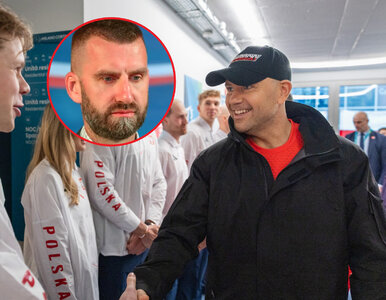 Miniatura: Olimpijczycy będą mieć problemy przez...