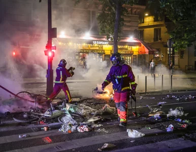 Miniatura: Tragiczny finał świętowania Ligi Mistrzów...