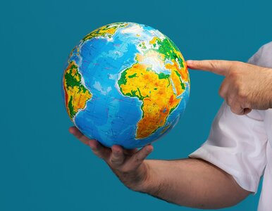 Miniatura: QUIZ geograficzny, który rozłoży cię na...